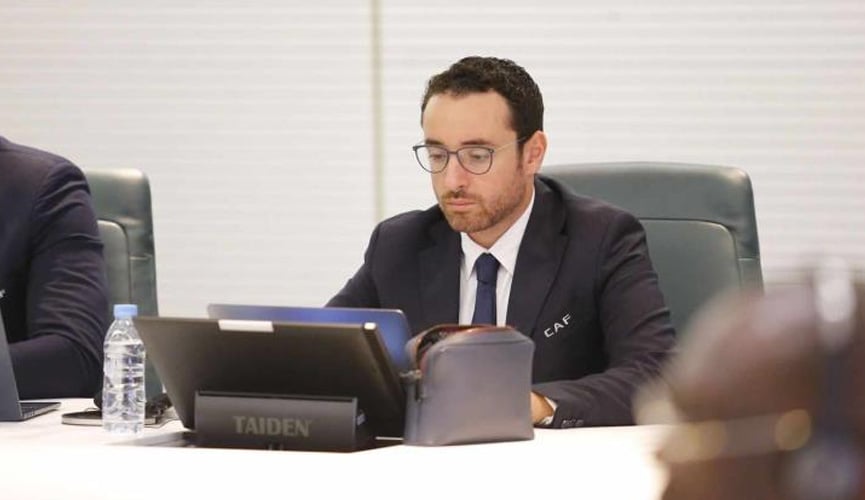 “هدفنا بث بطولات الكاف عبر 220 قناة على مستوى العالم”