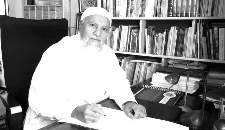 الدكتور محمد ناصر في ذاكرة أبي القاسم سعد الله