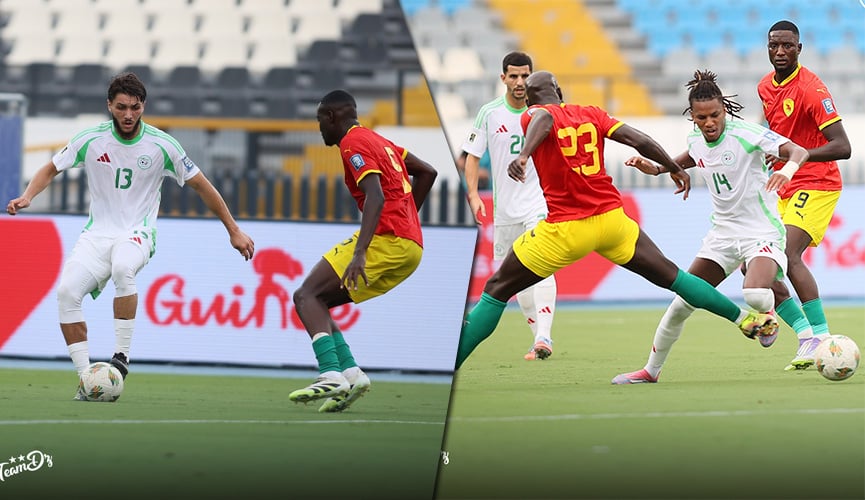 الشك تحوّل إلى يقين… المنتخب الوطني مريض
