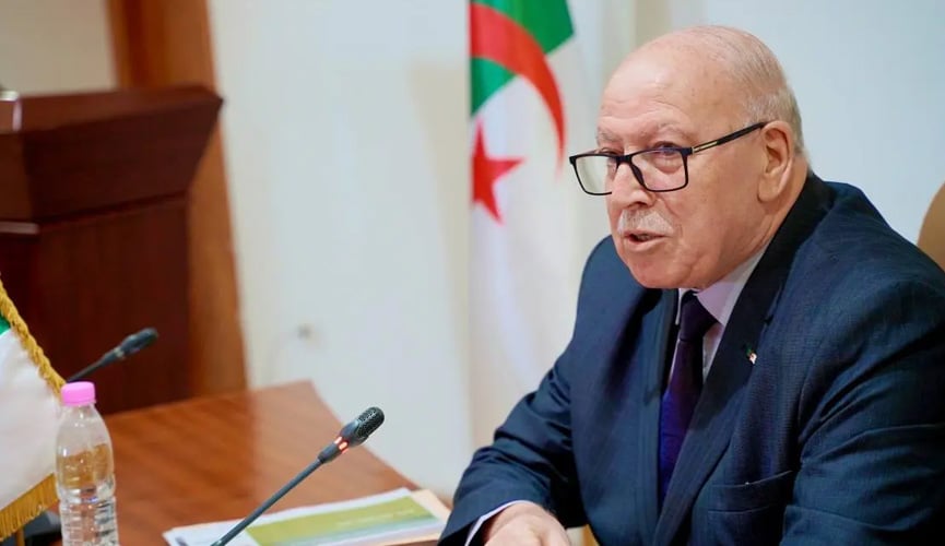 وزير الصناعة يأمر بإعادة تنظيم المجمعات العمومية