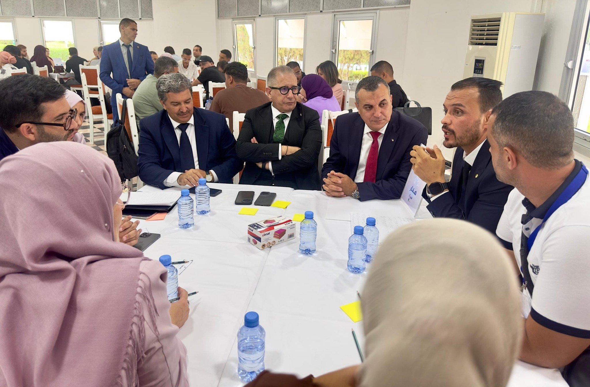 5 انشغالات من المشاركين في اللقاء الوطني الأول لصنّاع المحتوى (صور)