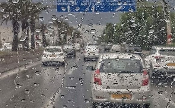 تنبيه جديد: أمطار رعدية عبر 34 ولاية غدا الأحد
