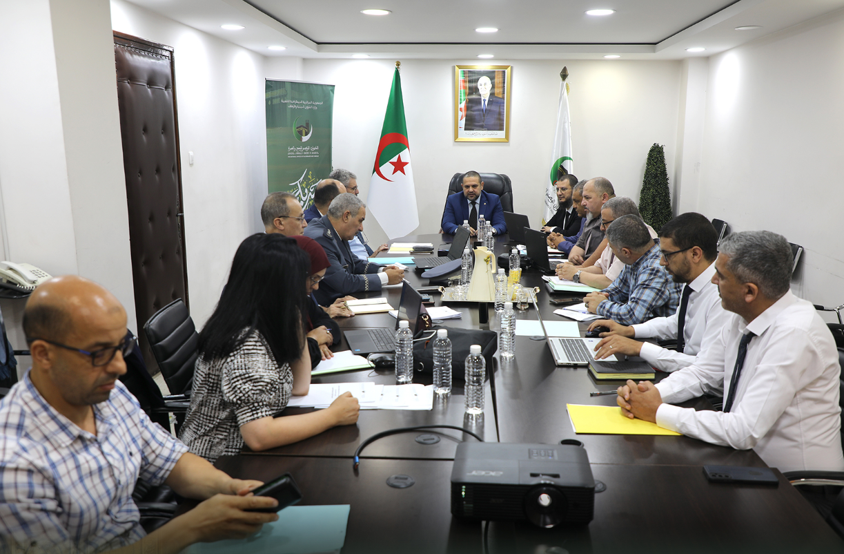 حج 2026: انطلاق أشغال لجنة مراجعة دفاتر الشروط