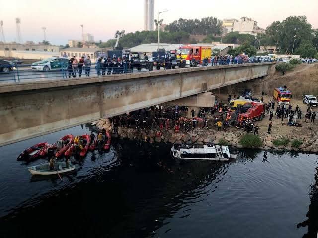 وفاة السائق المتهم في حادث مرور حافلة الحراش.. النيابة العامة تُفند