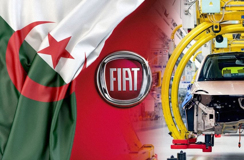 “فيات الجزائر”: إنتاج يفوق 50 ألف سيارة مع خطط للتوسع إلى 90 ألفًا