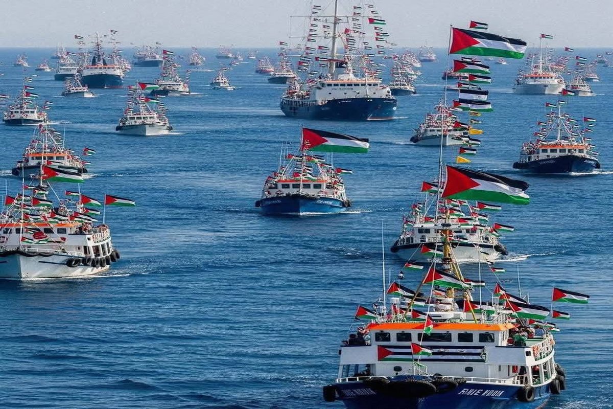 “أسطول الصمود المغاربي” ينطلق الأربعاء.. وهكذا سيلتحم بأحرار العالم نُصرةً لغزة!