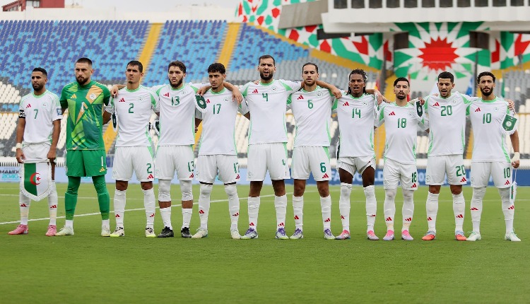 عرض باهت لـ “الخضر” رغم تعاظم فرص بلوغ المونديال