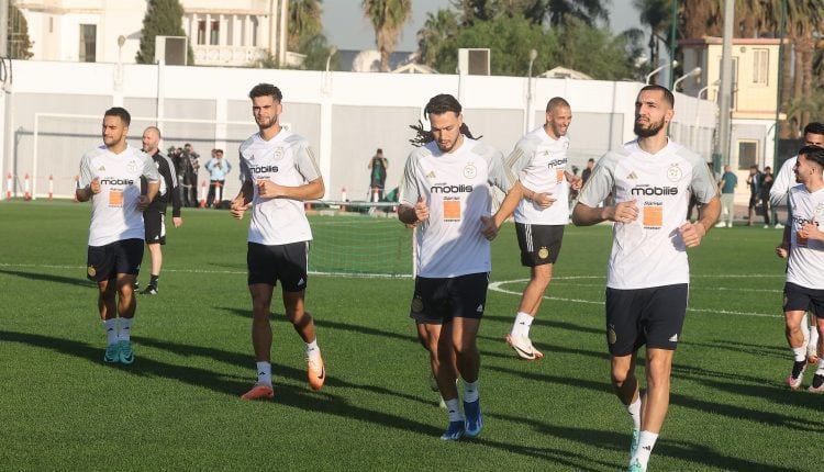 بيتكوفيتش يستدعي لاعبا غائبا منذ عهد بلماضي