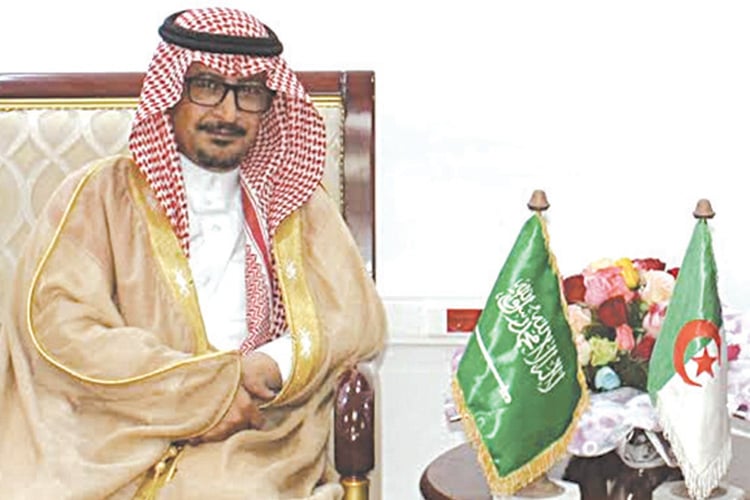 Saudi Ambassador: Broad Opportunities For Future Integration Between Saudi Arabia and Algeria