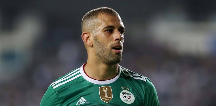 النادي رقم “14” لِسليماني