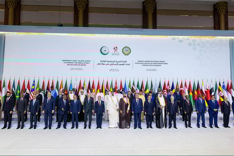 العالم العربي في حالة وهن غير مسبوق وإسرائيل ماضية بلا رادع