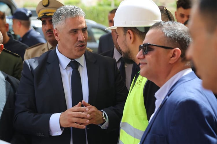 بلعريبي يعلن استلام 322 هيكلا تربويا جديدا عبر الوطن