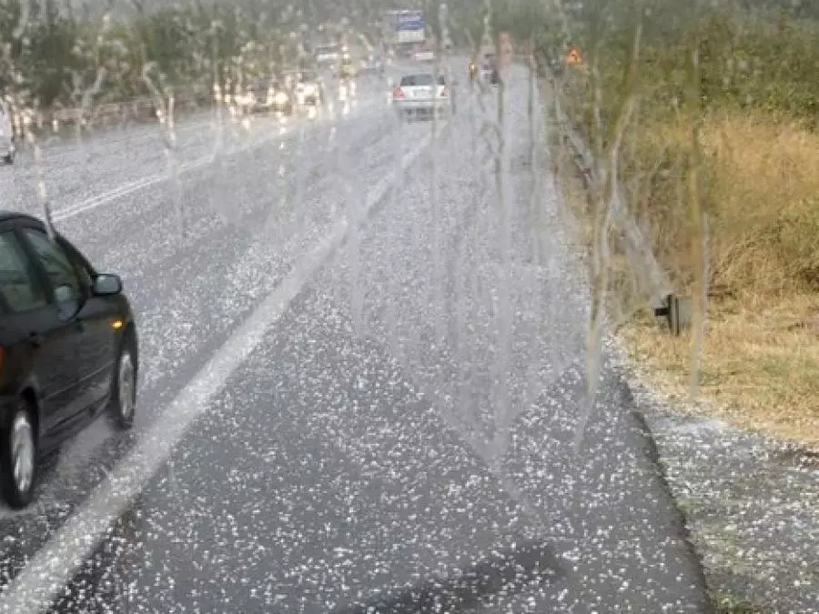 Pluies orageuses ce jeudi et demain vendredi