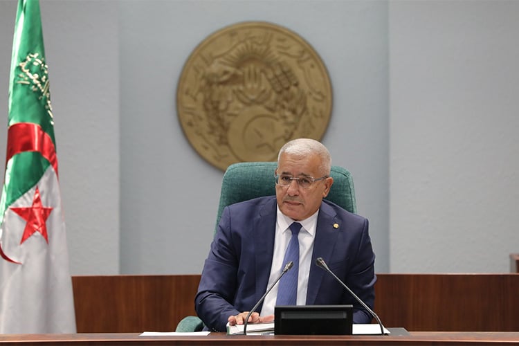 Ibrahim Boughali: Challenges Need Closer Lines to Strengthen the Internal Front