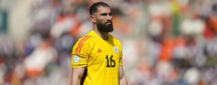 ماندريا: بيتكوفيتش صفعني!
