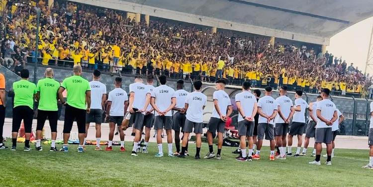 يهمّ جماهير بطولة القسم الثاني