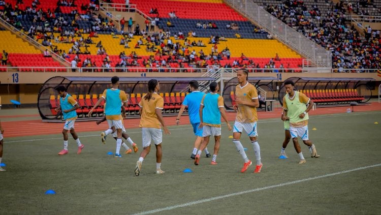 الجزائر مسرحا لِمباراة منتخبَي الصومال والموزمبيق