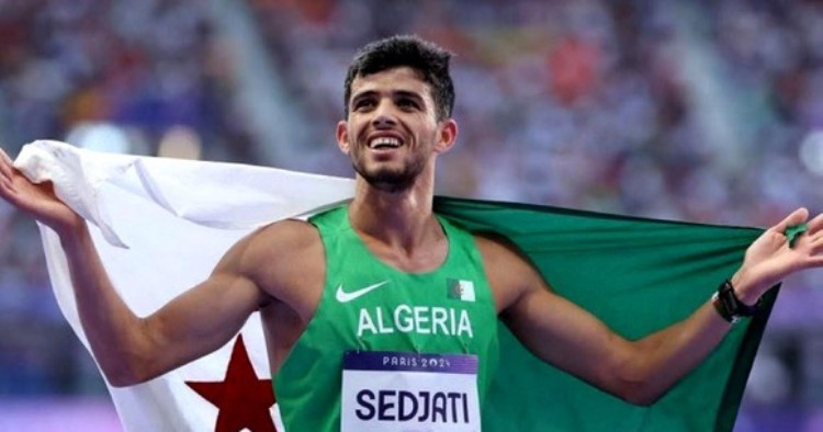 سجاتي يحتفظ بِفضّيته العالمية