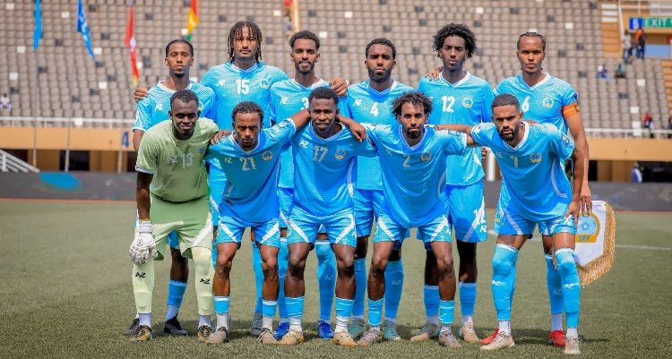 الصومال تطلب برمجة مباراتها أمام “الخضر” بِالجزائر