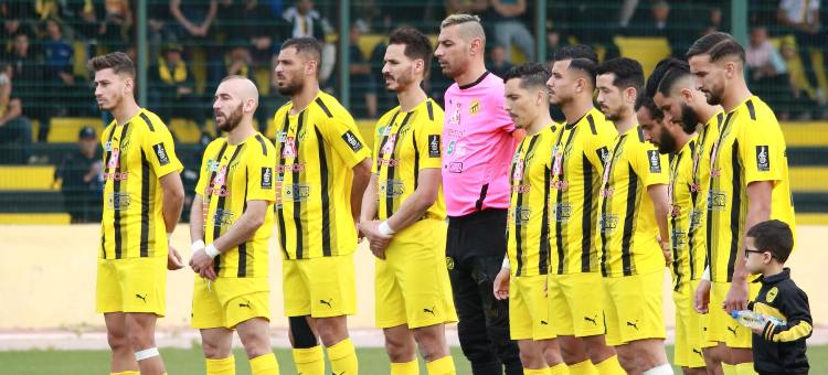 قرار يهمّ اتحاد الحراش ونجم التلاغمة
