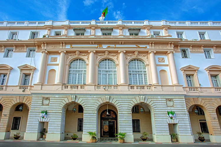 How is the Council of the Nation’s Chairman Elected?