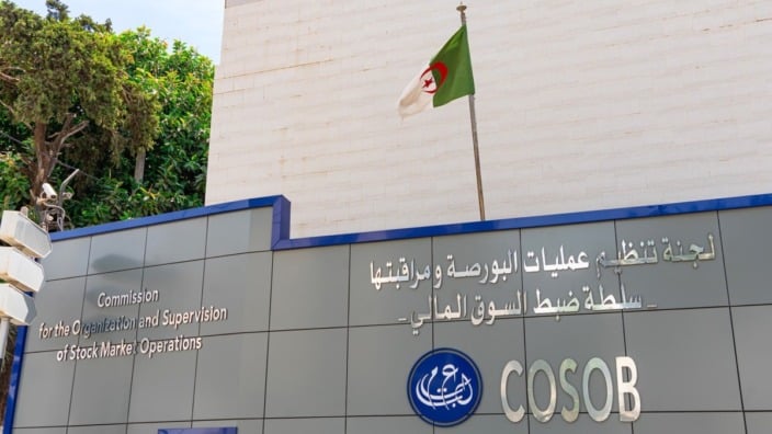 تحويل أرصدة مستثمري “بي إن بي باريبا” إلى شركة الجزائر للتسوية