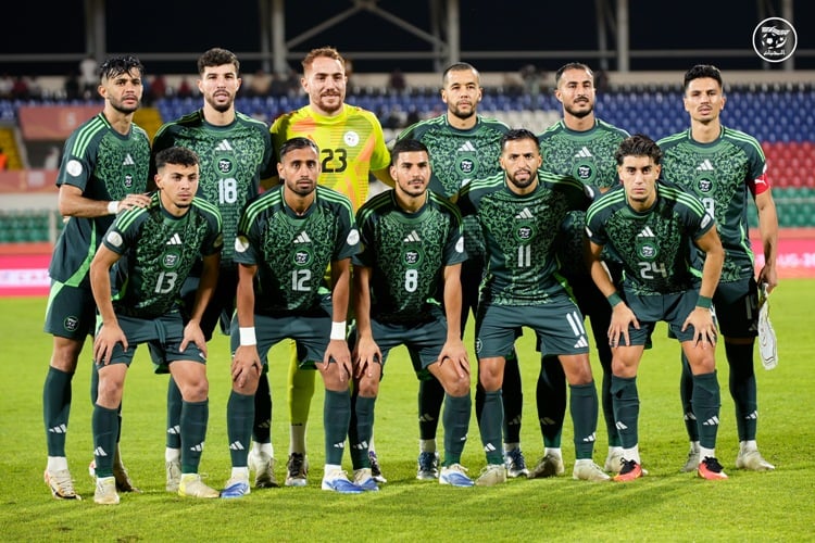 ودّيتان للمنتخب المحلي مع فلسطين