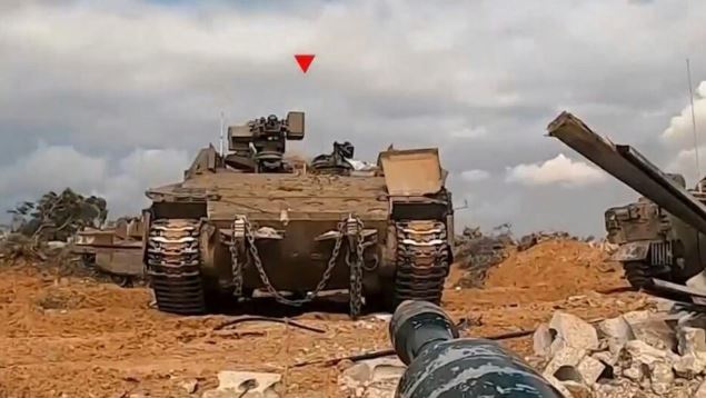 المقاومة تضرب مجددا.. الإعلام العبري يقرّ بمقتل 4 جنود شمالي غزة