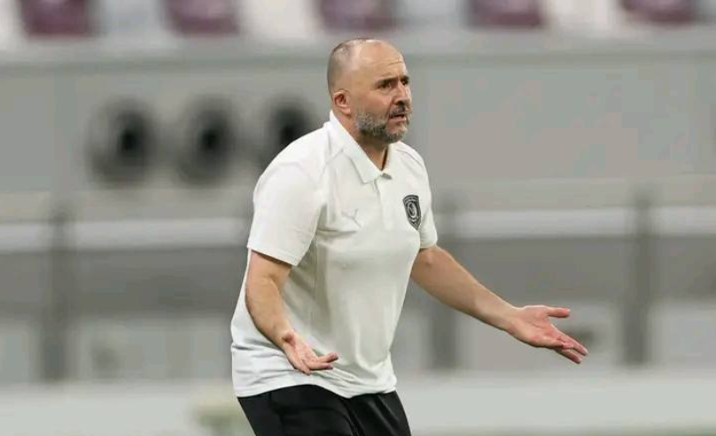 أول انتصار لجمال بلماضي مع الدحيل في الدوري القطري