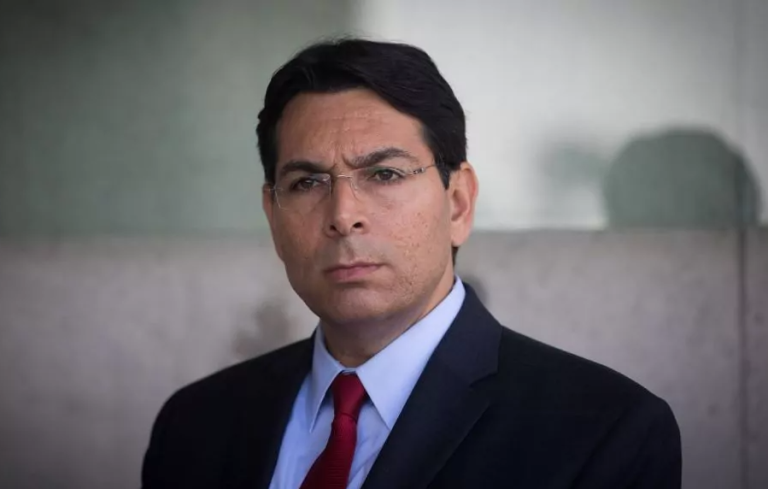 سفير الاحتلال لدى الأمم المتحدة يٌهاجم الجزائر ويهدد قادة حماس!