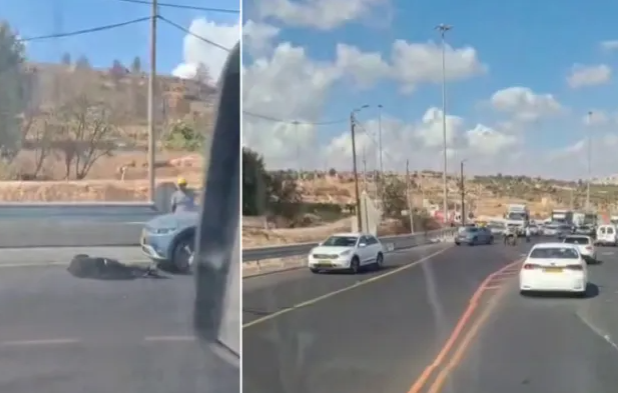 عملية فدائية مركبة ضد مستوطنين في الضفة المحتلة