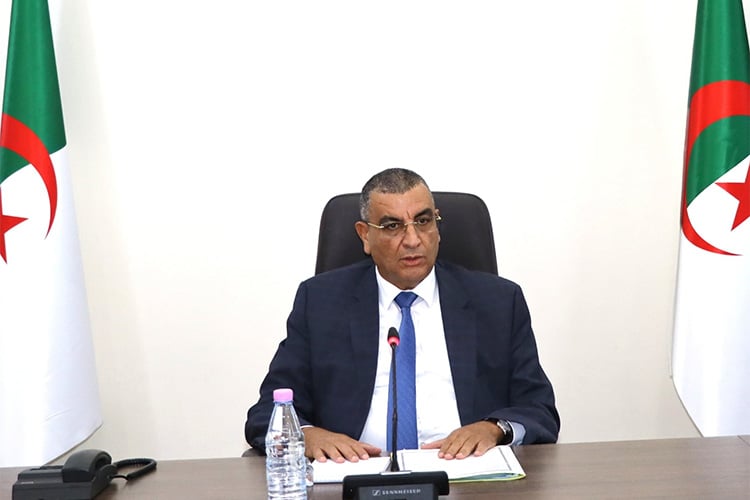 جلاوي يتدخل لتسوية عراقيل في توسعة ميناء عنابة الفوسفاتي