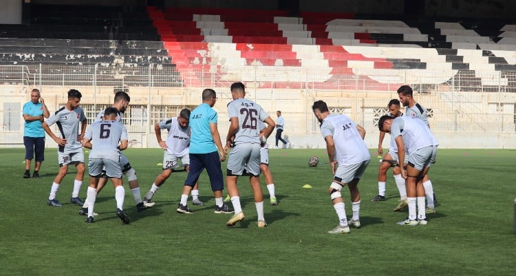 شبيبة تيقصراين تواجه وداد تلمسان بهذا الملعب