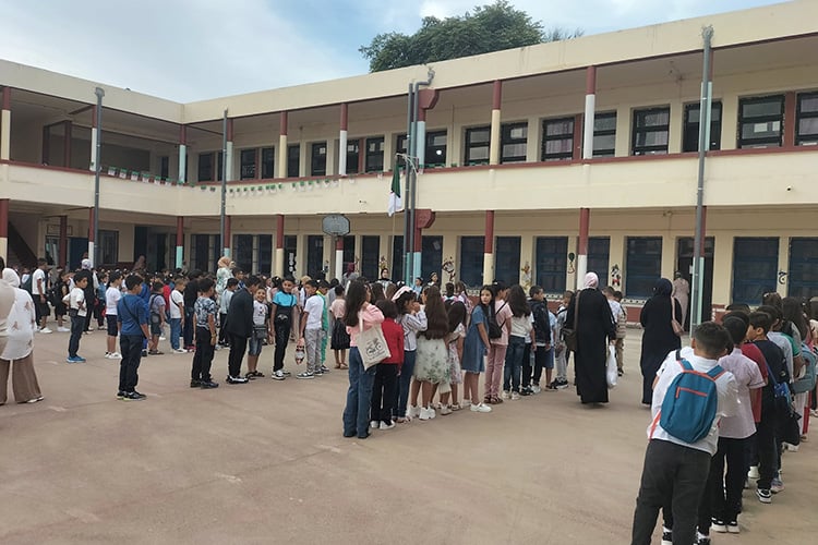 عودة مدرسية بتحسينات تربوية في مواجهة النقائص