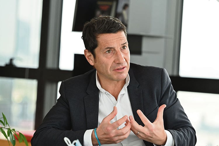 The Republicans’ Second Man: The French Are Oblivious, France is Living in Indignity