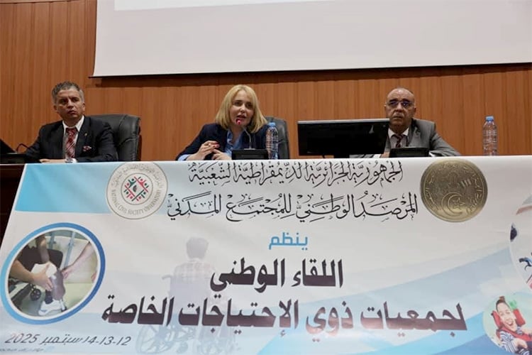 مخطط وطني لتوسيع مشاركة ذوي الاحتياجات الخاصة في المجتمع