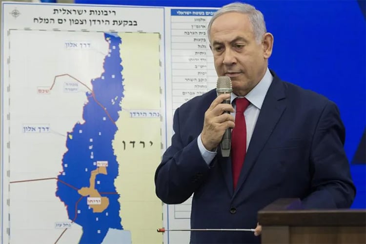 مشروع الضم الإسرائيلي….جريمة تُجهض حلم الدولة الفلسطينية