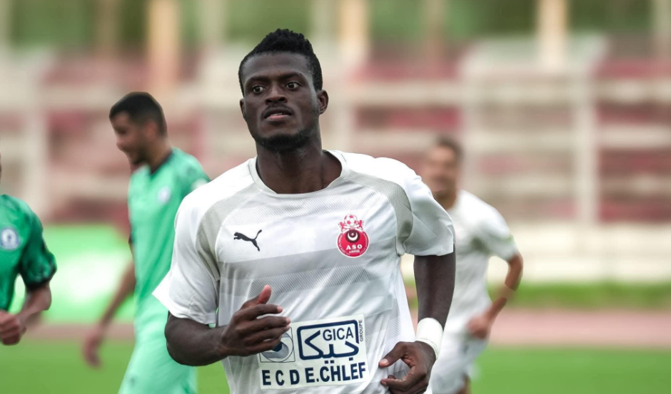 بيان من إدارة أولمبي الشلف بخصوص انتقال “إيفرا” إلى الاتحاد الليبي