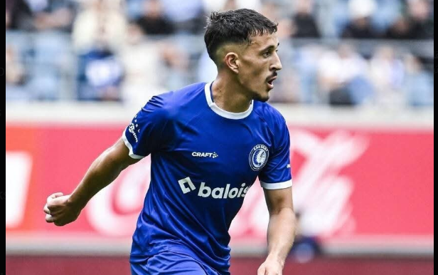 بالفيديو.. قادري يبصم على هدف جديد في الدوري البلجيكي