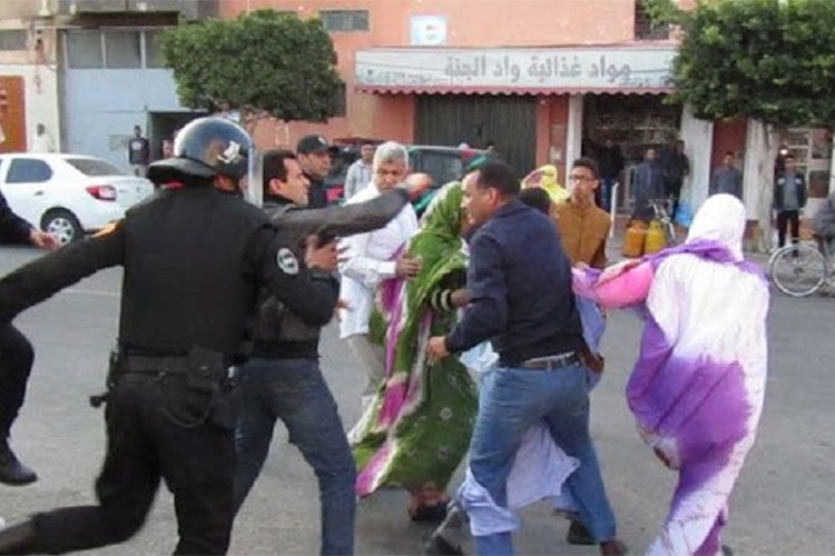 مقررون أمميون يدينون اضطهاد المخزن للمدافعين الصحراويين عن حقوق الإنسان