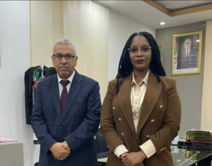أوندا وكاباسو يدعمان الريادة الإفريقية في مجال حقوق المؤلف
