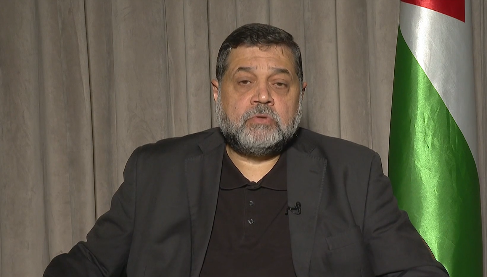 هكذا علّق أسامة حمدان على محاولة اغتيال قادة حماس في الدوحة