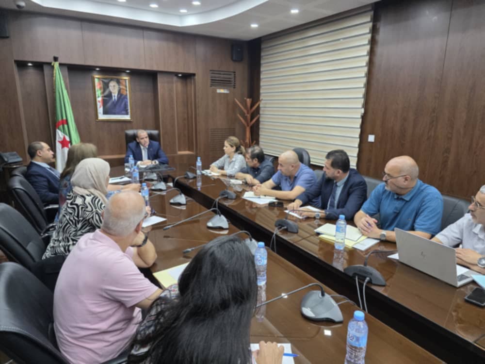 هذا جديد هيئتي الاستيراد والتصدير