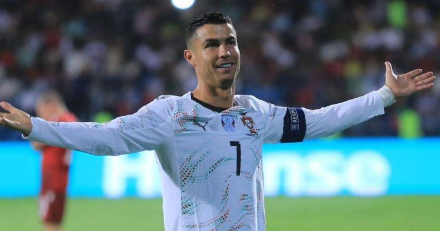 بالفيديو.. رونالدو يسجل هدفا جميلا في شباك أرمينيا