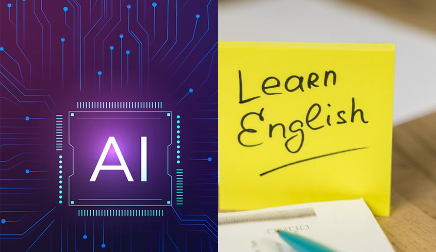 اللغة الانجليزية والذكاء الاصطناعي.. ثنائية الرغبة للدراسة بالخارج