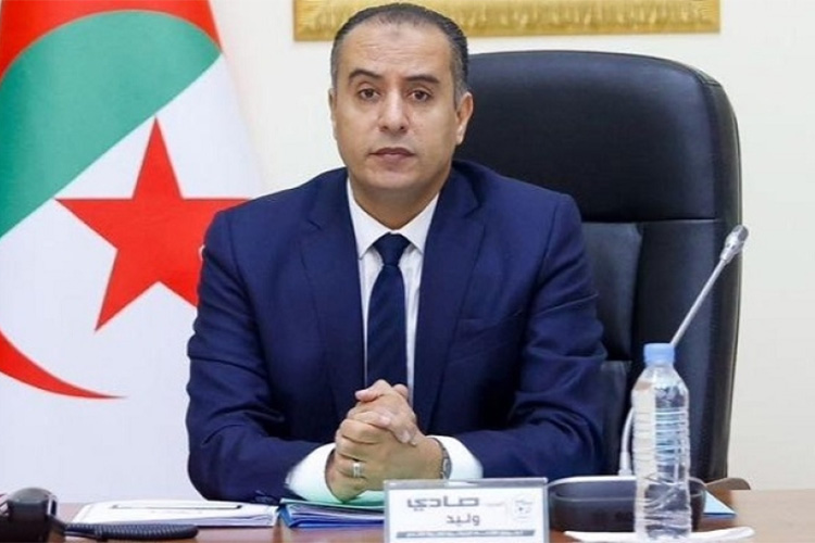 رئيس الفاف وليد صادي يفوز بعضوية اللجنة التنفيذية للاتحاد العربي