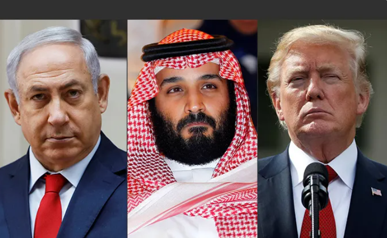 السعودية تحذّر الاحتلال من ضم الضفة الغربية.. وترامب يدخل على خط الأزمة!
