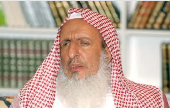 وفاة المفتي العام للسعودية الشيخ عبدالعزيز آل الشيخ