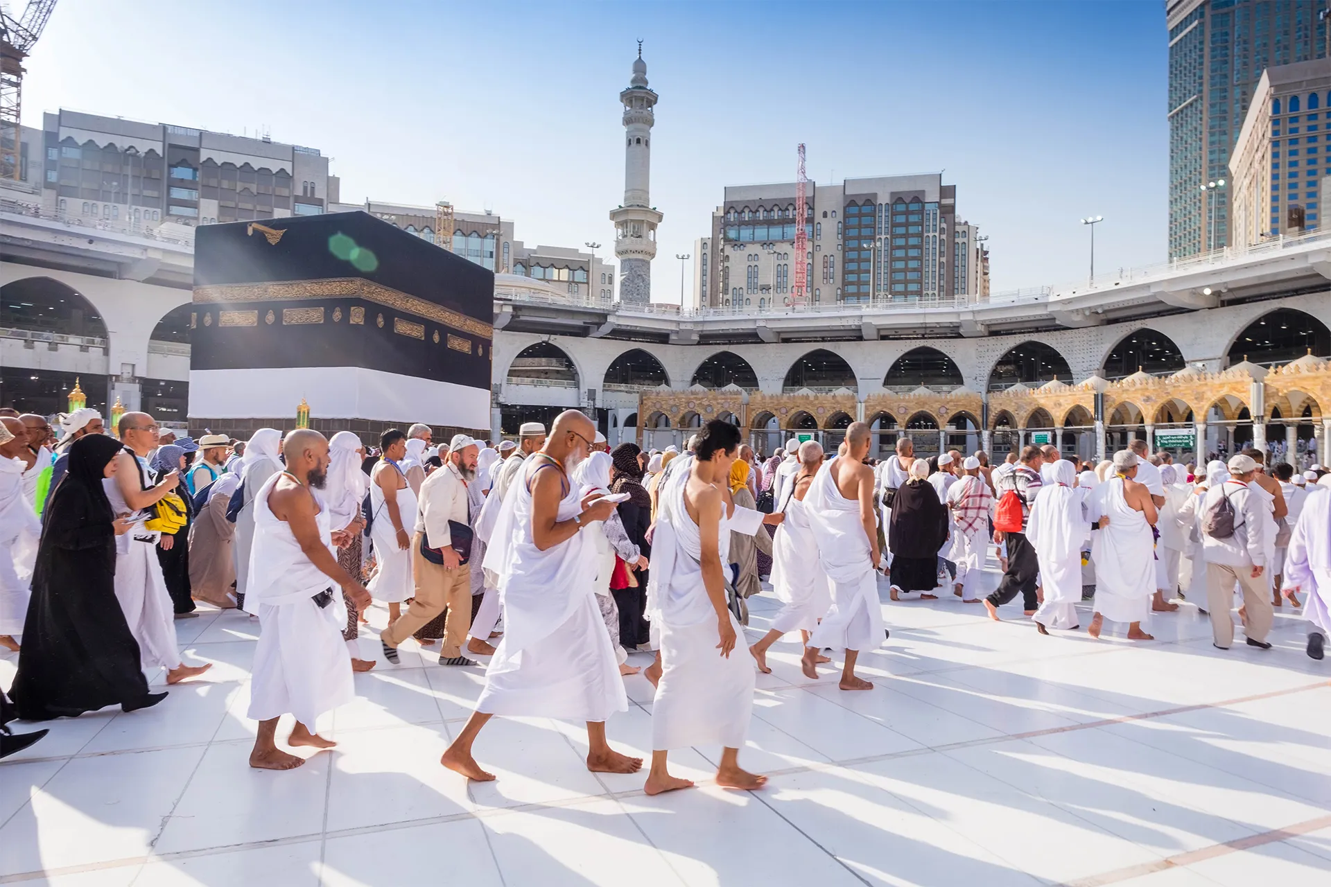 هذه قائمة الوكالات السياحة المعنية بتنظيم حج 2026