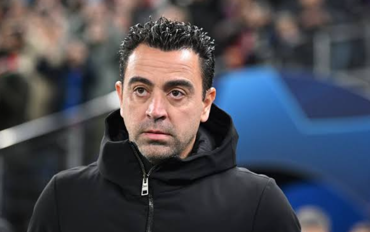 تشافي يرفض تدريب الاتحاد السعودي